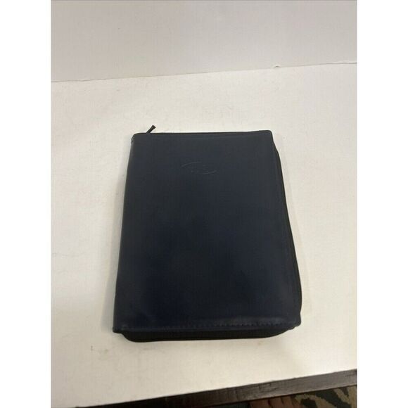 2000's FORD OWNER'S MANUAL VINYL CASE F75J-19A342-AA - Picture 6 of 6